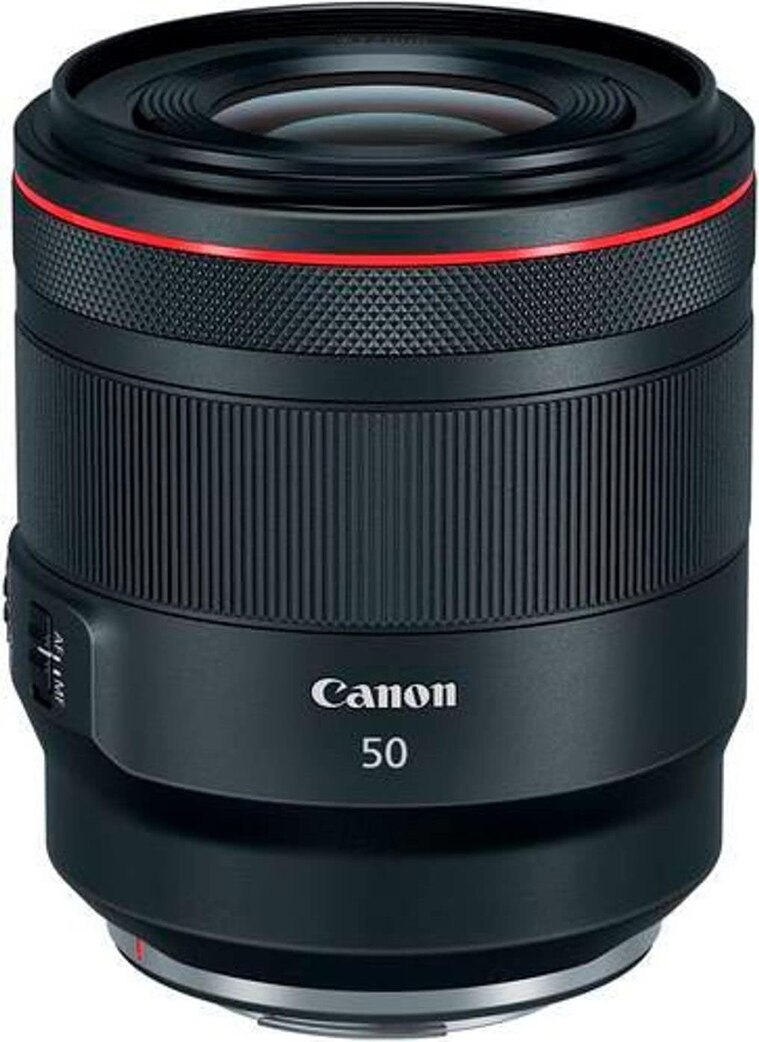 Canon RF 50mm f/1.2L USM