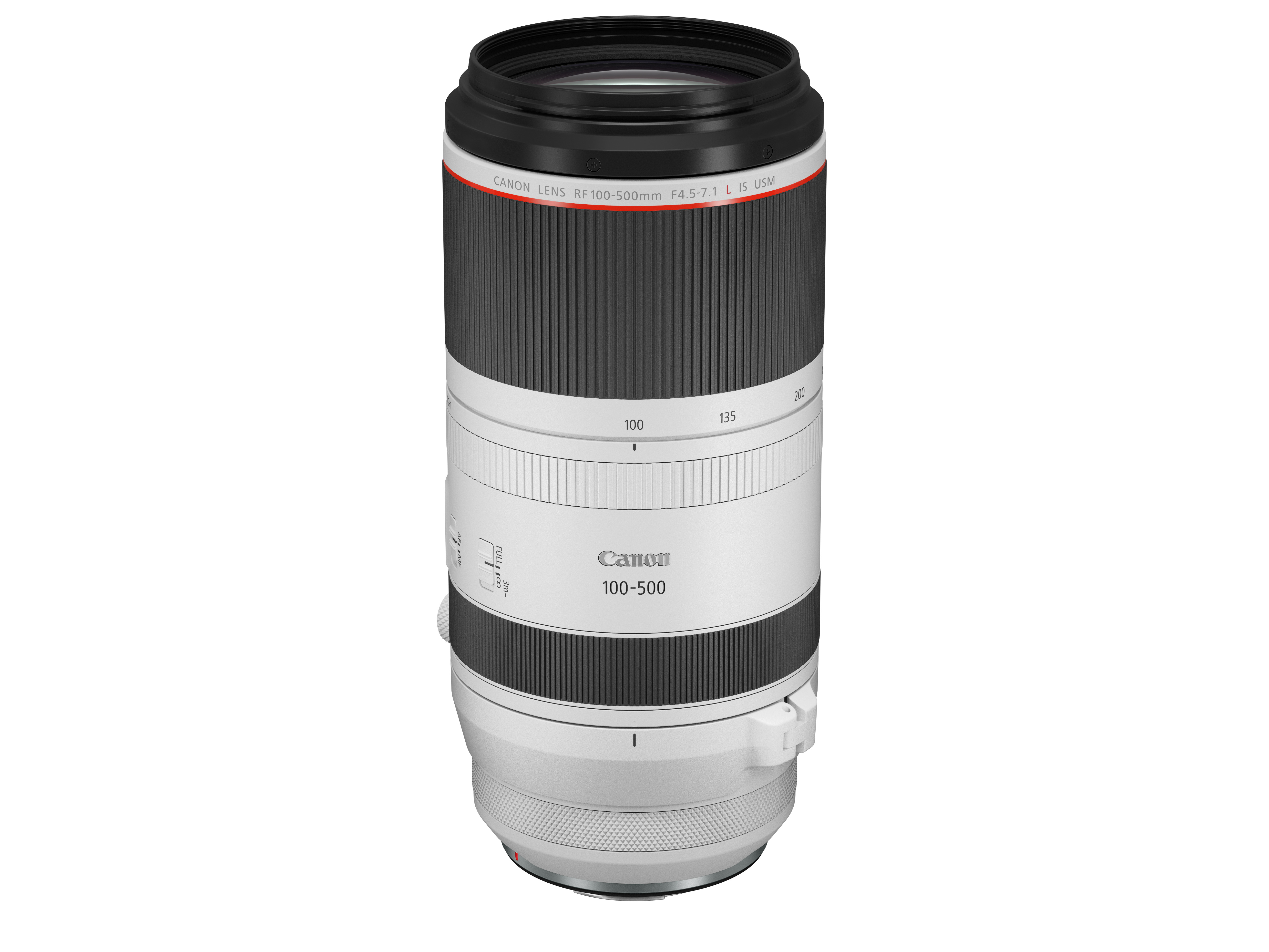 Canon RF 100-500mm f/4.5-7.1L IS USM