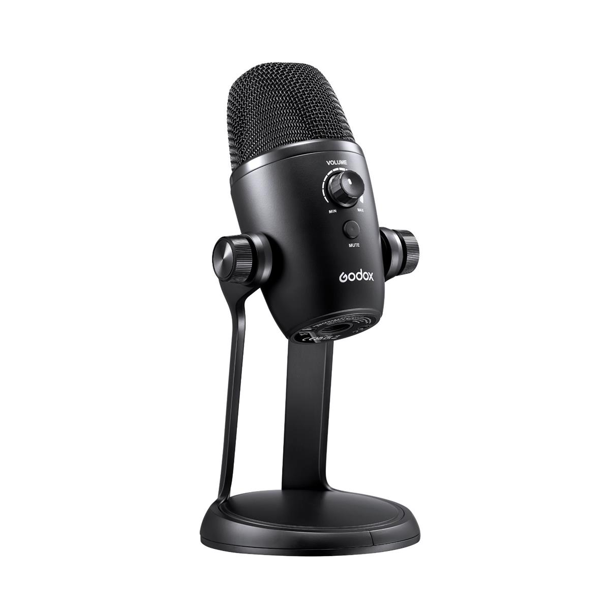 Condenser deals microphone