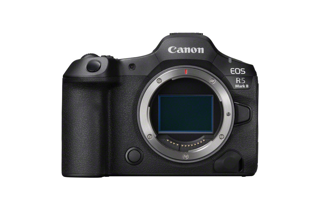 Canon EOS R5 Mark II
